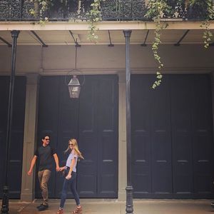 Meet your Posher, Grace